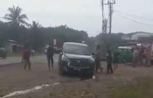 Sopir Angkutan Tewas Tertembak Usai Cekcok di SPBU Limau Sembawa