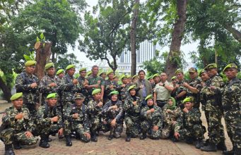 PPM Jabar Turunkan 200 Personel di Apel HUT TNI ke-80, Ketua Mada Beri Arahan di Monas