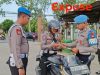 Si Propam Polresta Pontianak Gelar Gaktibplin Personel Saat Memasuki Mako Jelang Operasi Zebra Kapuas 2025