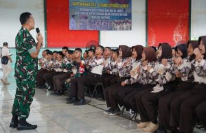 Persami Korps Kadet Republik Indonesia (KKRI) Resmi Dibuka