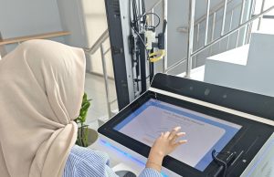 BRI Cikampek Hadirkan Layanan Digital RCM, Nasabah Kini Bisa Ganti Kartu dan Cetak Rekening Tanpa Antri