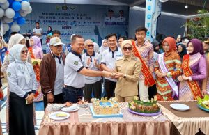 SMAN 4 Lahat Memperingati Ulang Tahun ke 25