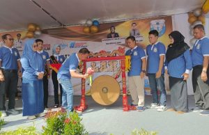 Meriah! Pembukaan Golden Anniversary 50 SMAN 2 Lahat