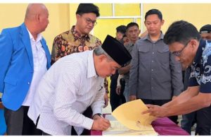 Pemkab Lahat dan UNSELA Teken MoU untuk Penguatan SDM dan Pembangunan Daerah 21-November-2025