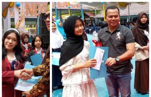 Perayaan Puncak HUT Ke-50 SMA Negeri 2 Lahat 22-November-2025