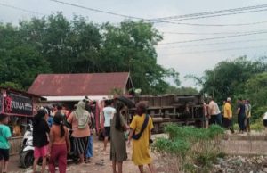 Satu Korban Meninggal Akibat Laka Lantas