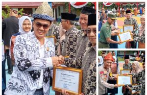 Peringatan Hari Guru Nasional dan HUT Ke-80 PGRI
