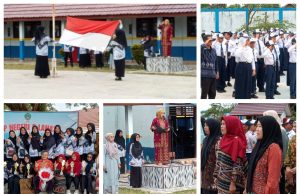 Peringatan Hari Guru Nasional SMP Negeri 8 lahat