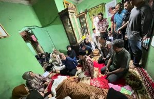 Korban Lakalantas di Jembatan Kebur Berhasil Ditemukan Tim SAR dan Warga di Sungai Lematang