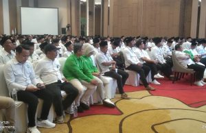 Partai Kebangkitan Bangsa (PKB) Kabupaten Karawang menggelar Pendidikan Kader Pertama untuk kader loyalitas partai