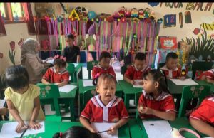 TKN 1 Makarti Jaya Giat Sosialisasi Perkembangan Psikologi/Talenta Anak