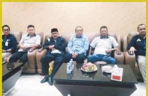 Puskopkar Gelar Pertemuan Konsolidasi Dengan Para Tokoh Dan Dinas Koperasi : “Bahas Sinergi, Digitalisasi, dan Arah Baru Ekonomi Kerakyatan