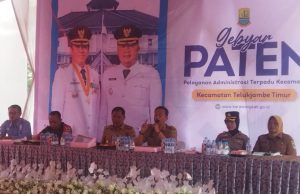 Pemda Kabupaten Karawang Gelar Gebyar Paten Ke-26 di Kecamatan Telukjambe Timur