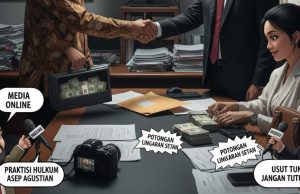 Geger PUPR Karawang! Askun Bongkar ‘Lingkaran Setan’ Proyek dan Sindir Kabid SDA