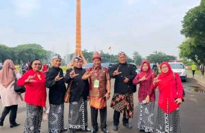 SDN 19 Makarti Jaya Terima Penghargaan Adiwiyata Nasional 2025