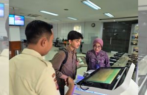 Tanpa Antre, BRI KC Karawang Permudah Nasabah Lewat Mesin Digital CS