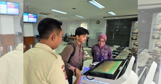 BRI KC Karawang Hadirkan Digital CS, Layanan Perbankan Mandiri Tanpa Antre (1)