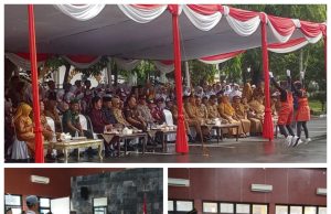 Pemgkab Lahat Peringati Hari Anti Korupsi