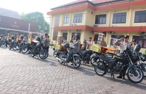 Polres Pasuruan Luncurkan Program KOPLING, Ruang Curhat Warga Sambil Ngopi