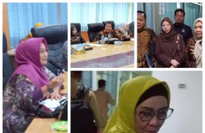Komisi lV DPRD Lahat Gelar Rapat RDP Polemik Video Viral