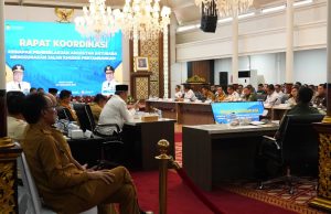 Kasdam II/Sriwijaya Pastikan Komitmen Dukung Kebijakan Pemprov Sumsel