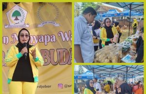 “Hj. Sri Rahayu Agustina, SH., Hadirkan Layanan Publik Terpadu dan UMKM yang Bernuansa Budaya di Karawang”