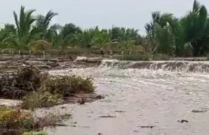 Terdampak Banjir, Warga Beringin Agung Butuh Perhatian