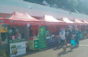 Peserta UMKM Festival Karawang Maju 2025 Sangat Kecewa, Pungutan Berubah Sepihak oleh Panitia UMKM
