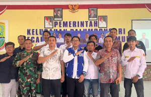 Bimtek Karang Taruna Palumbonsari Dorong Pemuda Lebih Siap Hadapi Tantangan Sosial