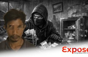 Mengungsi Akibat Banjir, Rumah Warga Jati Kudus di Bobol Pencuri