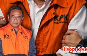 Berseragam Oranye, Bupati Pati Sudewo Resmi Ditetapkan Sebagai Tersangka KPK