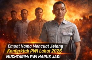 Dinamika Jelang Konferkab PWI Lahat 2026