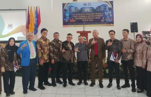 IKASELA Laksanakan Pelantikan Perdana