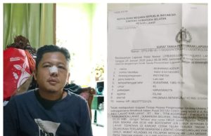 Terjadi Penganiyaan Terhadap Wartawan di Karaoke Ceria