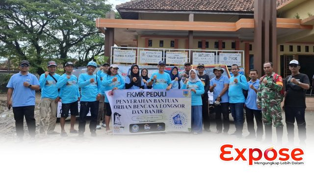 IMG-20260131-WA0465 Aksi Kepedulian FKMK dan IASKU peduli sesama. (30/1/2026) Foto : An.Sastra - expose.wed.id