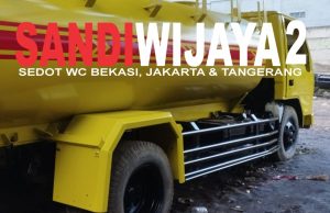 Butuh Sedot WC Bekasi? Sandi Wijaya² Siap Layani Cepat dan Ramah