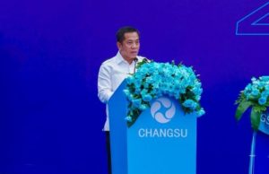 PT Changsu Resmi Beroperasi di Karawang, Investasi Industri Terus Mengalir