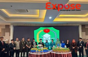 “HUT Kalbar ke-69 Digelar, Kajati Dukung Pemerintahan Bersih dan Sejahtera”
