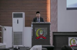 Bupati Aep Tekankan Sinergi DPRD dan Pemda dalam Pembangunan Karawang