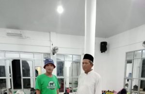 Ketua Forum RT/RW Palumbonsari Sigap Koordinasikan Evakuasi Warga Terdampak Banjir