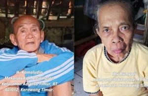 Swasembada Pangan Tak Menyentuh Lansia Karawang