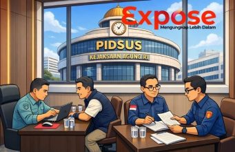 Penyidik Kejati Kalbar memeriksa saksi-saksi perkara Bauksit dari Kementerian ESDM”secara marathon”