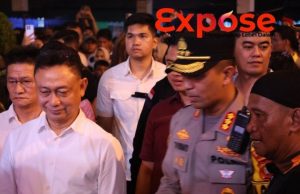 Polresta Pontianak Sukses Amankan Malam Perayaan Imlek 2577 Tahun 2026