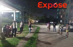 Respon Cepat Aduan Warga, Dua Pemuda di Rusunawa Harapan Jaya Berdamai Secara Kekeluargaan.