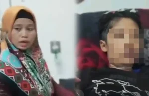 Bantahan Keras Dari Ibu Sambung NS Bocah Korban Dugaan Penganiayaan