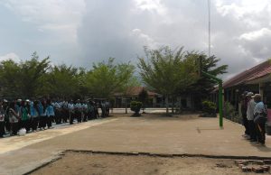 PGRI Makarti Jaya Kunjungan Silaturahmi ke PGRI Air Salek