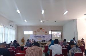 Musrenbang Kecamatan Kutawaluya Bahas Kebutuhan Pembangunan, Jalan Rusak Jadi Prioritas Utama