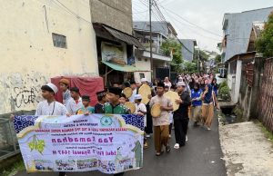 Ledakan Semarak Imtihan RW 09 Warga Cengkareng Timur Tumpah Ruah Sambut Ramadhan!”