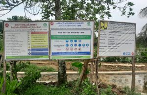 Skandal Transparansi! Proyek BBWS Rp126 Miliar di Purwakarta Diduga Langgar Aturan KIP