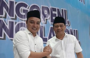 Gubernur Jawa Tengah dan Gus Imam Susanto Sambut Ramadhan 2026 (1447 H) dengan Optimisme Indonesia Emas 2045